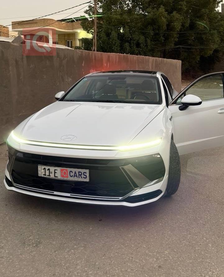 هيونداي سوناتا